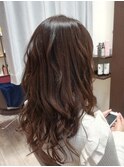 アッシュブラウン
