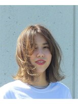 プラウド(proud) こだわりハイライト