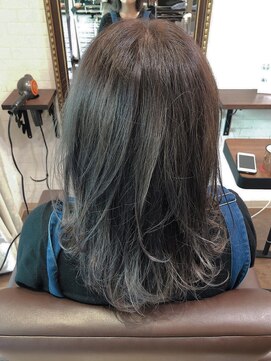 マサヘアー(MaSa Hair) 暗髪カラー
