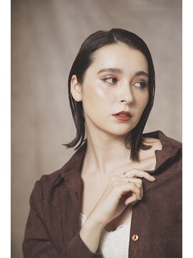 クロエ 天王寺(Cloe) 「外ハネタイトストレート」