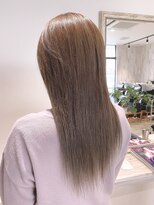 カナロア(KANALOA)&nbsp;KANALOA☆外国人風アメジストアッシュ