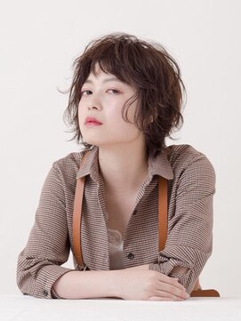 ソレイユ シンサカエ(SOLEIL SHINSAKAE) オシャレかわいい無造作カール