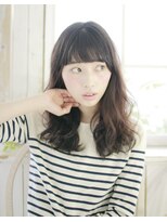 オルテプラスエヌ(horte +n)&nbsp;20代30代40代　外国人風とろみパーマ【京都駅】＃1