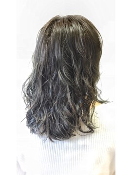 ラミパス(RAMIPASS ladies&gentlemen) ダークアッシュ