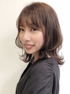 デコラ DECOR レイヤー×ベージュ