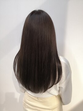 アールサロン オカザキ(Rr salon.OKAZAKI) アッシュベージュ