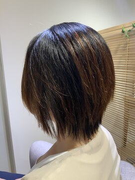 ユーネリー(U-NERY) レイヤースタイル