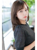 ヘアショップエヌアンドエー 久喜 栗橋店(hairshop N&A)&nbsp;ミディアムローレイヤー