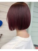 王道ボブ