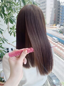 グーフィートーキョー 銀座(Goofy Tokyo) ☆髪質改善トリートメント/ブリーチケア☆酸熱トリートメント