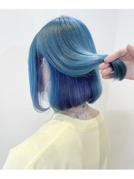 シャルル(charles) イルカちゃんインナー☆