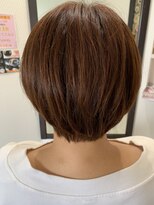 ビューティーボックスハーモニー(BeautyBox Harmony)&nbsp;丸みショート