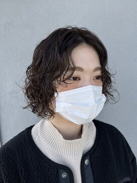 コレットヘア(Colette hair) 【カーリー☆パーマ】