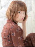 ■大人ハイライトくせ毛風ふわふわボブ209★上尾10代20代30代