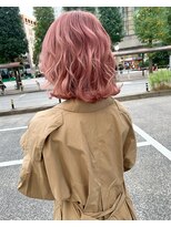 ラピス 大宮(Lapis) ピンクパープルベージュ☆