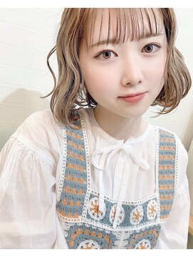 リタヘア(Re:ta Hair) Re:ta Hair【リタヘア】担当：KANZO