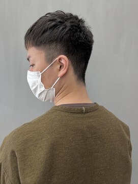 ラポールヘアー(rapport hair) ベリーショートマッシュ*