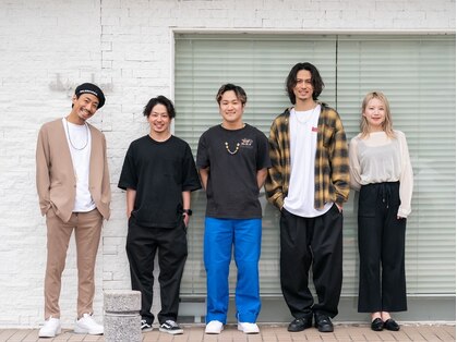 シュシュ(chou chou)の写真