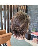 甘辛いウルフ