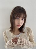 大人ミディアム外ハネボブ