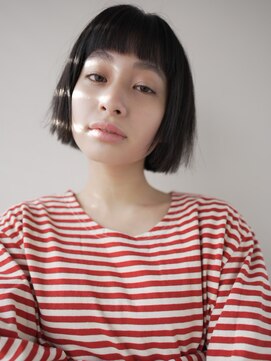 アミリ 代官山(AmiLi) デザインカラー/オリーブベージュ/ウエットヘア【代官山】