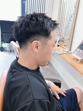 ココロ(kokoro) 爽やかメンズスタイル