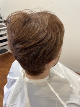 ミルキィ 野伏間店 ショートスタイル