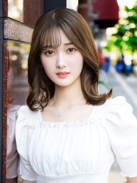 スタジオノールス(hairmake & photo STUDIO NORLUSS) 韓国風巻きおろし☆くびれ巻き