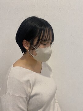 リアン 長久手店(Rian) カット×丸みショート◎20代30代40代50代