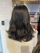 シーン 池袋(scene.)&nbsp;scene.【シーン】【池袋 西口徒歩3分】透け感グレージュ