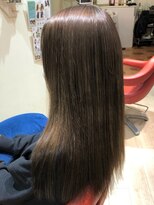 ヘアーサロン ダダ(hair salon DaDa)&nbsp;トーンダウンカラー