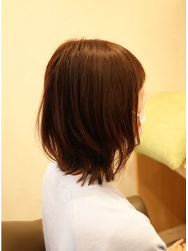 ウイバイファースト(u'i by first) 春のピンクパープル