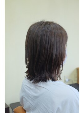 ワラティク(WARATI C) ナチュラルな白髪をぼかすハイライト