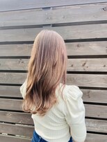 ソレイユ シンサカエ(SOLEIL SHINSAKAE)&nbsp;夏先取り♪明るめベージュ