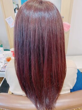 ニシオギ ヴォイス 西荻窪店(nishiogi voice) 髪質改善+似合わせカット24