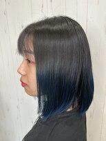 ヘアーアート パーリオ 本店(hair art PALIO) 【KOE】人とは被らないデザインカラー☆
