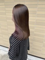 ブランシュ 中島店(Hair&Esthe Blanche)&nbsp;チラ見せイヤリングカラー