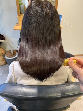 プーロ(puro) 顔周りレイヤー