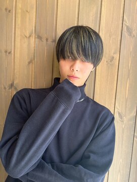 ビビバイベル(BiVi by BHEL) BHEL men,s style