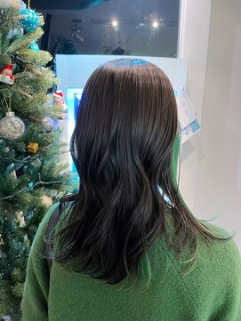 カットインホンテン(CUT IN HONTEN) インナーカラー