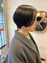 ロジエ(ROSIER)&nbsp;ハンサムショートボブ