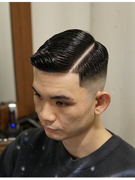 ザチョップショップ キチジョウジ(THE CHOP SHOP KICHIJOJI) サイドパート