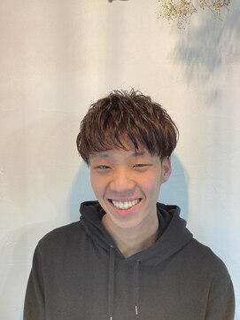 アサ(asa) メンズショート