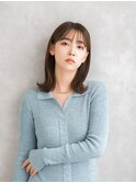 【全席個室サロン】カット/カラーデザイン[自由ヶ丘/自由が丘駅]