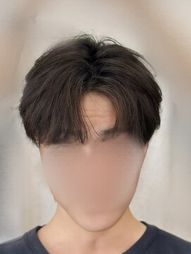 バース 梅田中崎町店(BIRTH) ツイストスパイラルパーマツイストパーマメンズマッシュパーマ