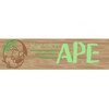 アーペ(APE)のお店ロゴ