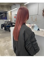 ノード(NODO)&nbsp;【ブリーチ・暖色】ストロベリーカラー