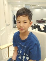 ハイストリートヘア(High street Hair)&nbsp;ハイストが家族全員をカッコよく素敵に変身させます♪