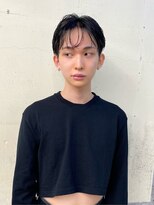 【ステップボーンカット】ニュアンスショート