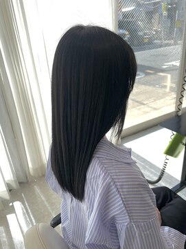 チャオ バイ ミチ(Chao by MICHI) 【Chao yuika】髪質改善ストレート